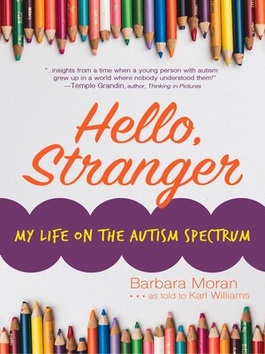 cover image of Hello, Stranger